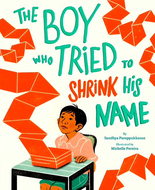 The Boy Who Tried To Shrink His Name