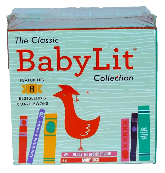 The Classic Babylit Collection