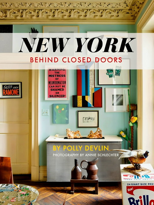 New York Behind Closed Doors