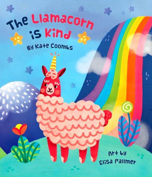 The Llamacorn Is Kind