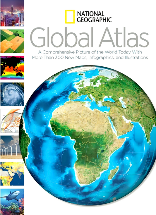 National Geographic Global Atlas