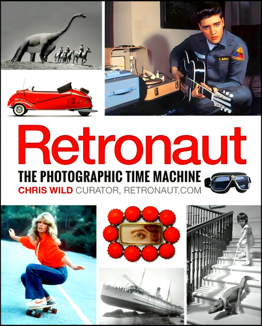 Retronaut: The Photographic Time Machine