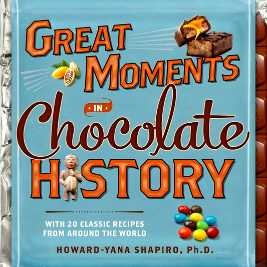 Great Moments In Chocolate History