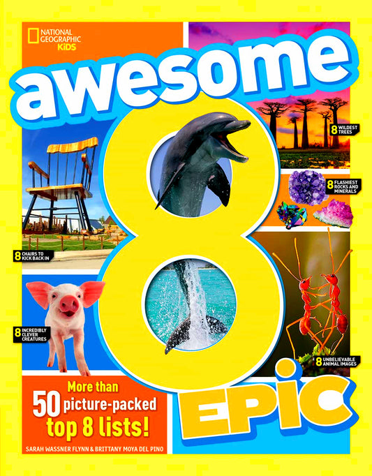 Awesome 8 Epic