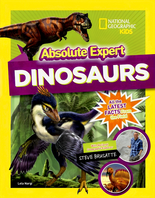 Absoluted Expert: Dinosaurs