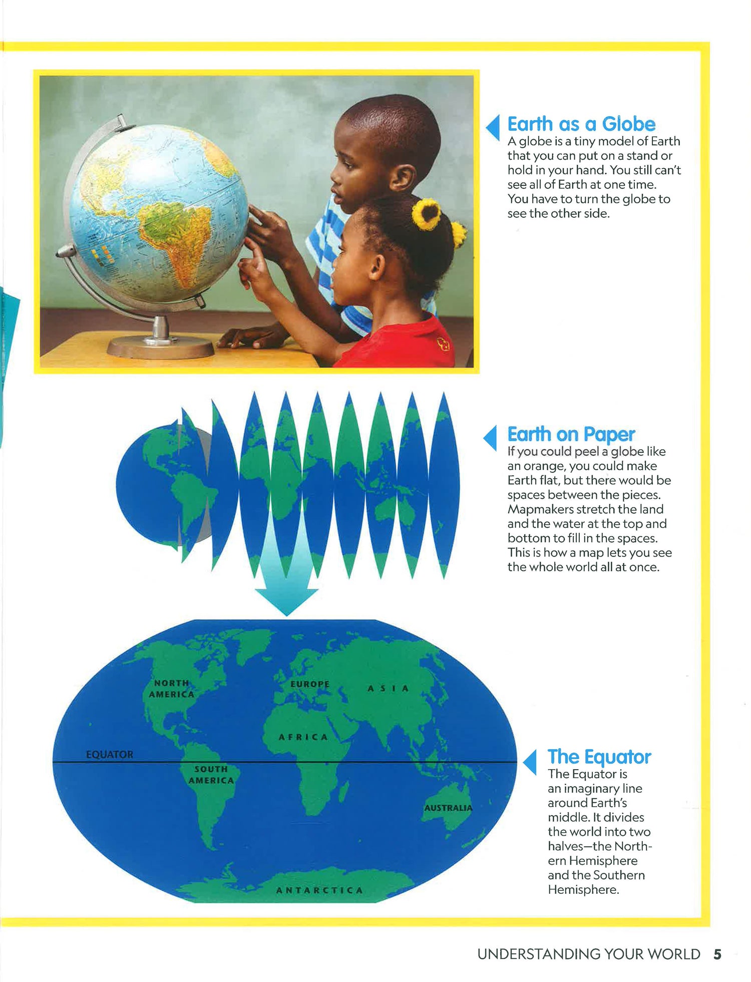 National Geographic Kids Beginner's World Atlas, 4th Edition