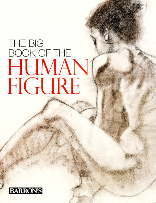 Big Book Of The Human Figure