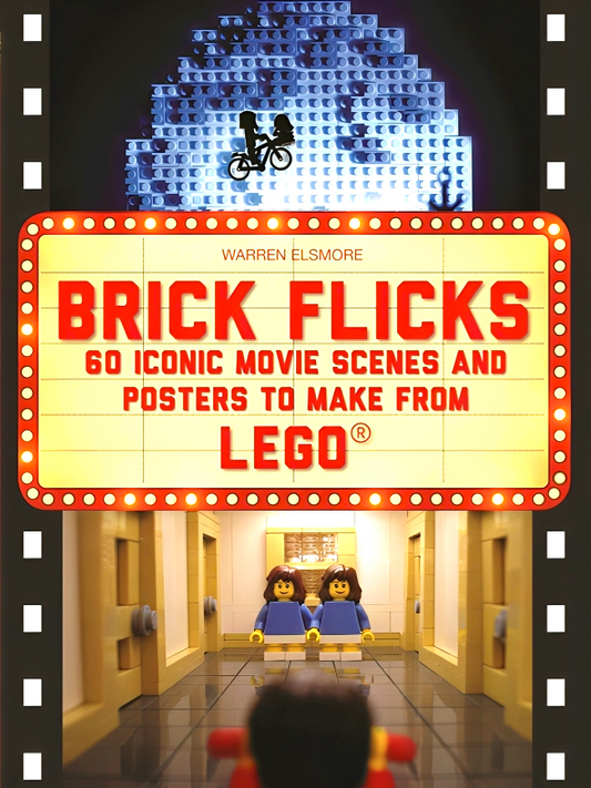 Brick Flick: 60 Iconic Movie Scenes And Posters To Make From LEGO