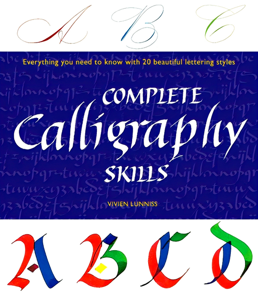 Complete Calligraphy Skills