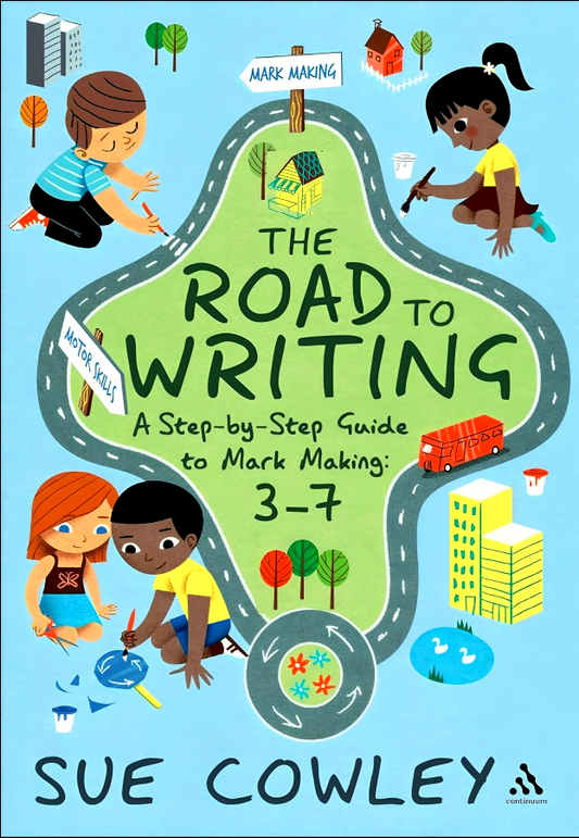 [Bargain corner] The Road To Writing: A Step-By-Step Guide To Mark Making: 3-7