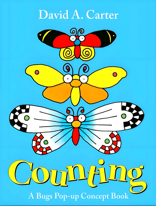 Counting: A Bugs Pop-Up Concept Book