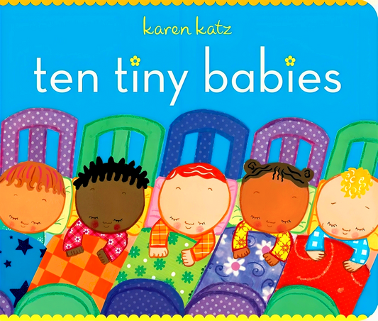 Ten Tiny Babies