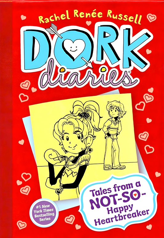 Dork Diaries #6: Tales from a Not-So-Happy Heartbreaker