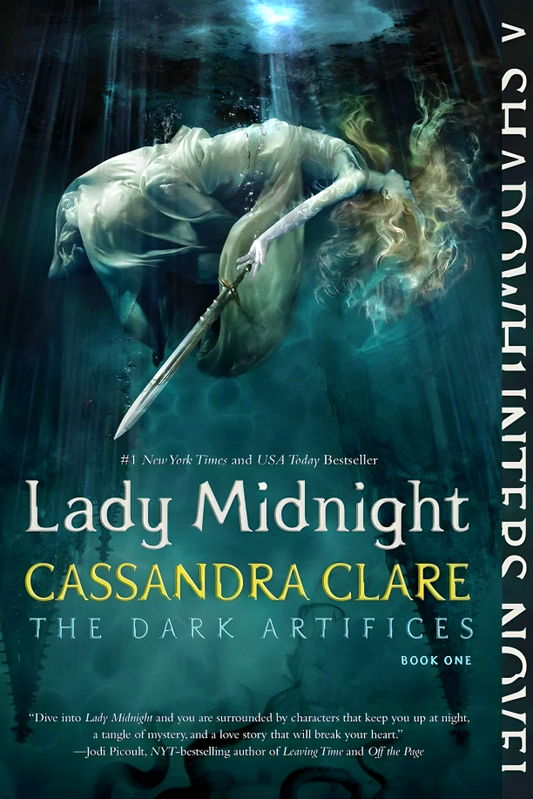 Lady Midnight - The Dark Artifices