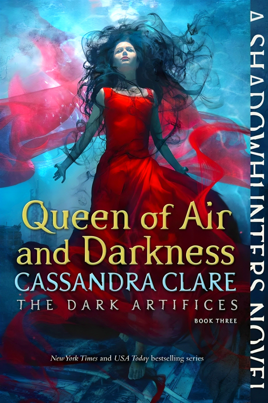 Queen Of Air And Darkness (The Dark Artifices, Bk. 3)