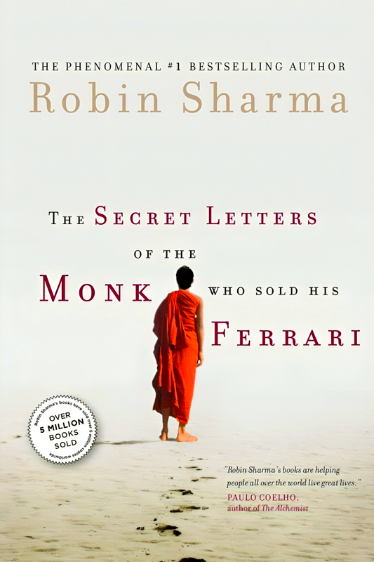 The Secret Letters Of The Monk Who Sold His Ferrari