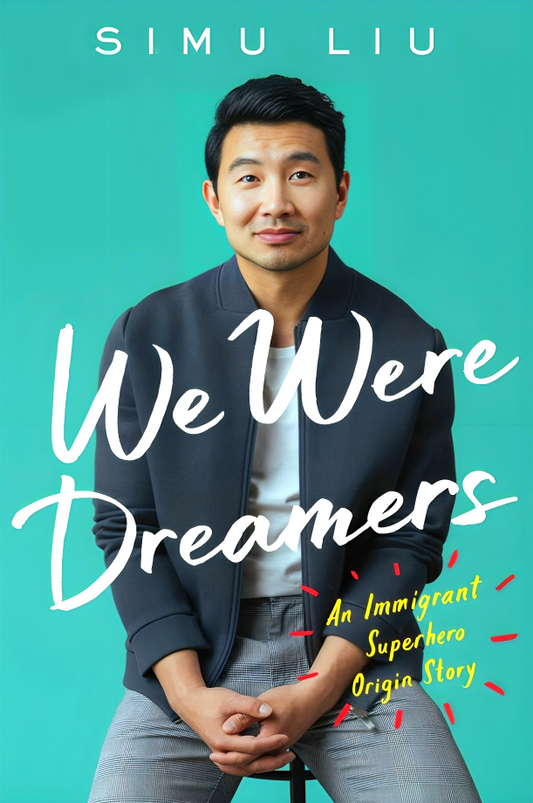 We Were Dreamers: An Immigrant Superhero Origin Story