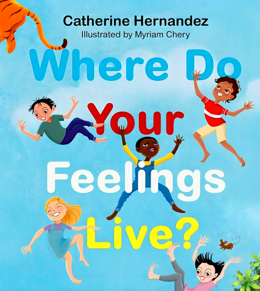 Where Do Your Feelings Live?