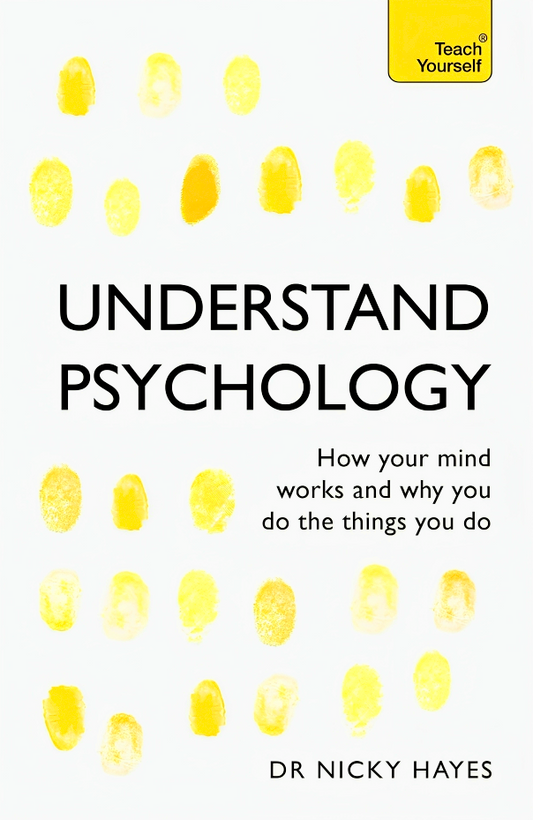 Teach Yourself Understand Psychology