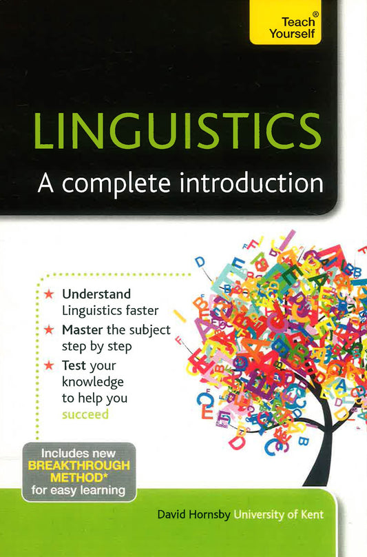 Linguistics: A Complete Introduction