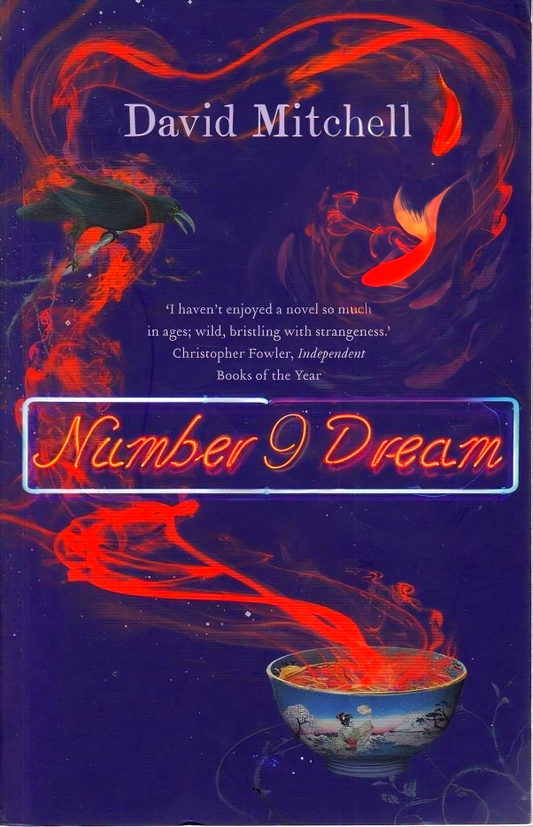 Number 9 Dream