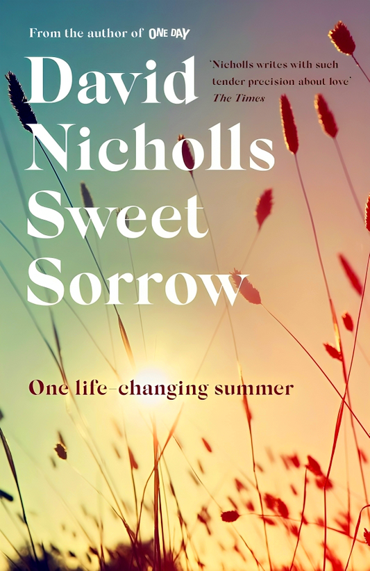 Sweet Sorrow: The Sunday Times Bestseller From The Author Of One Day