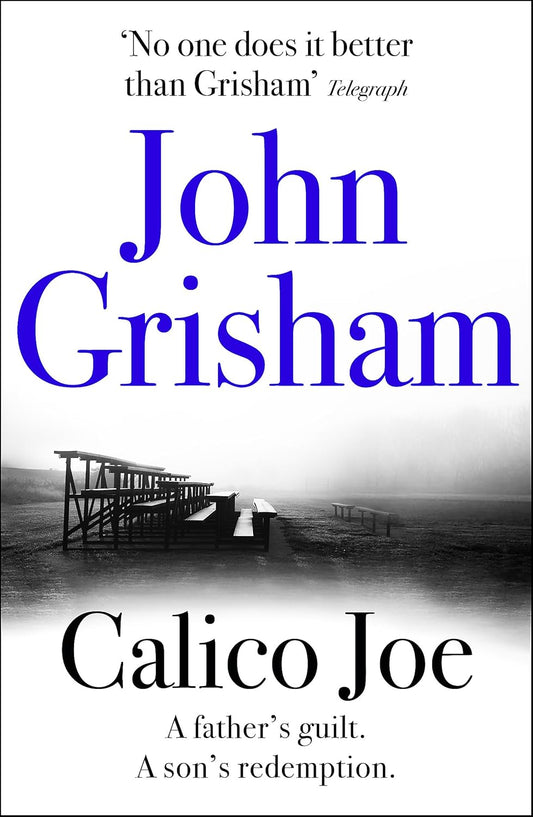 Calico Joe: An Unforgettable Novel About Childhood, Family, Conflict And Guilt, And Forgiveness