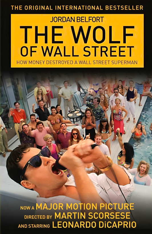 Wolf Of Wall Street