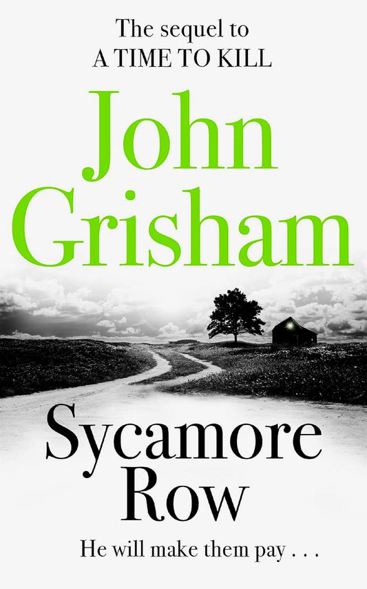 Sycamore Row (Jake Brigance #2)