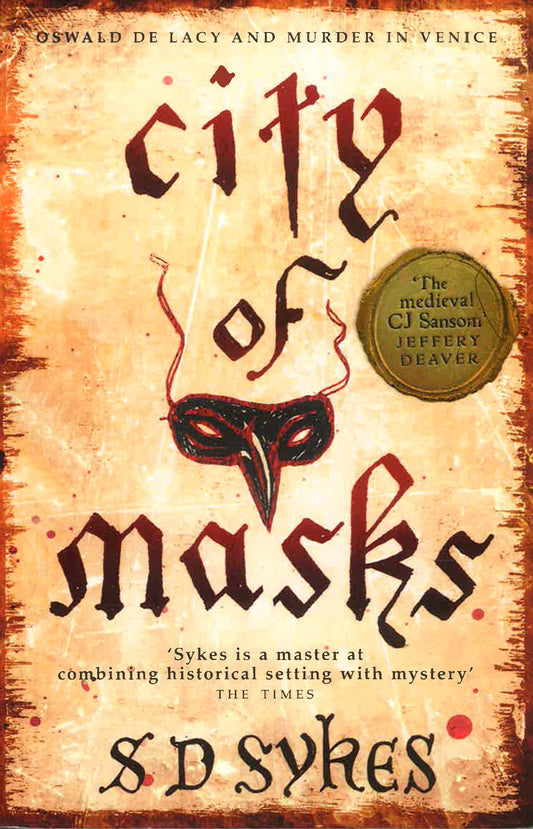 City Of Masks