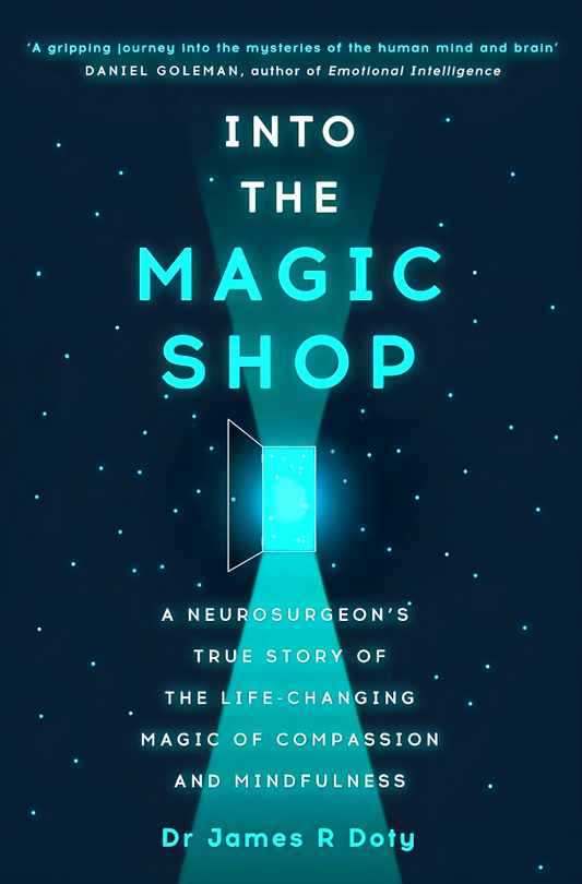 Into The Magic Shop