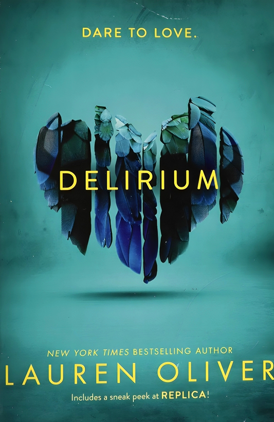 Delirium (Delirium Trilogy #1)