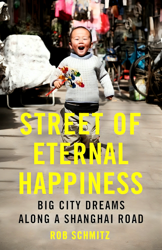 Street Of Eternal Happiness