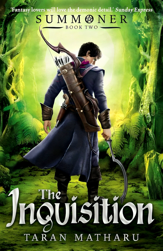 Summoner: The Inquisition