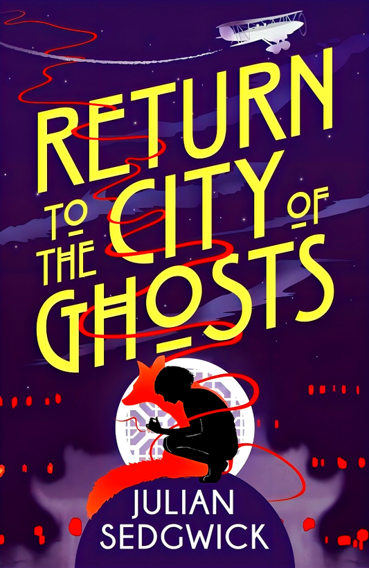 Return To The City Of Ghost