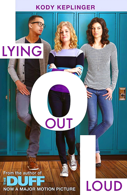 Lying Out Loud: A Companion Novel To The Duff