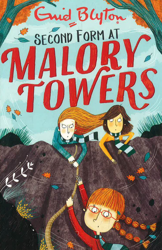 Malory Towers: Second Form: Book 2