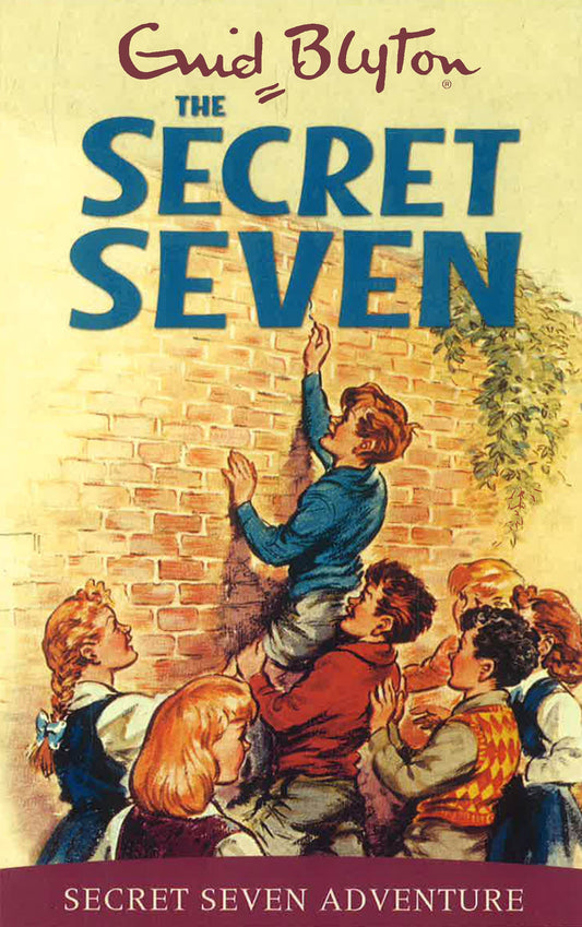 The Secret Seven Adventure