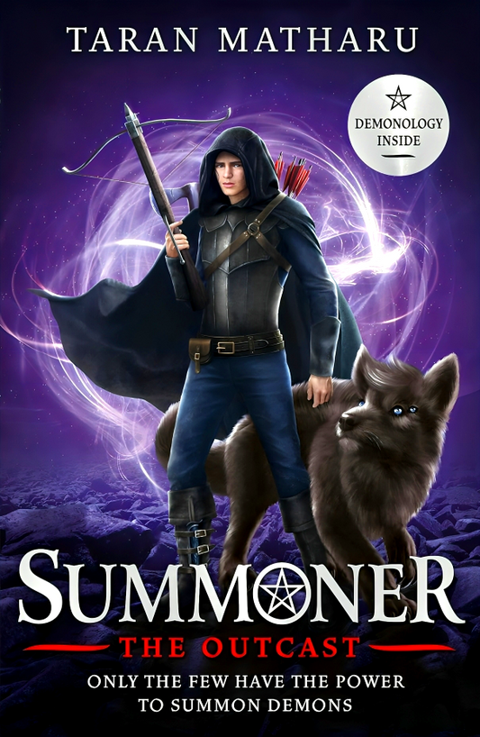 Summoner: The Outcast