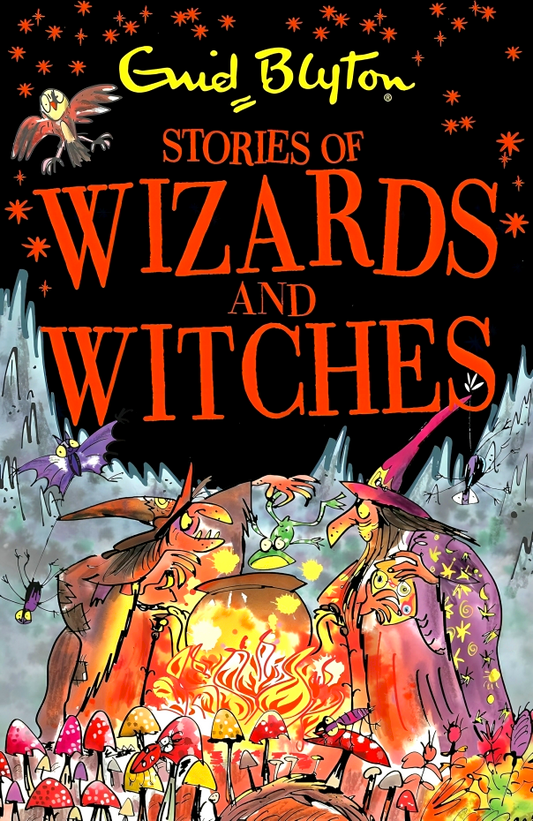 Stories Of Wizard And Witches