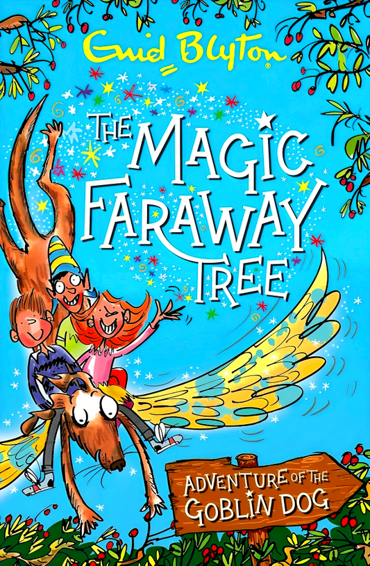 The Magic Faraway Tree: Adventure of the Goblin Dog