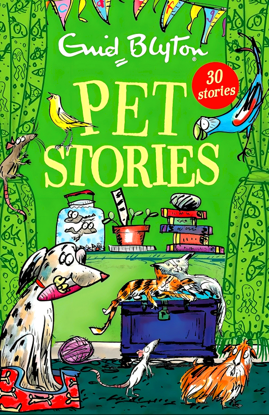 Pet Stories