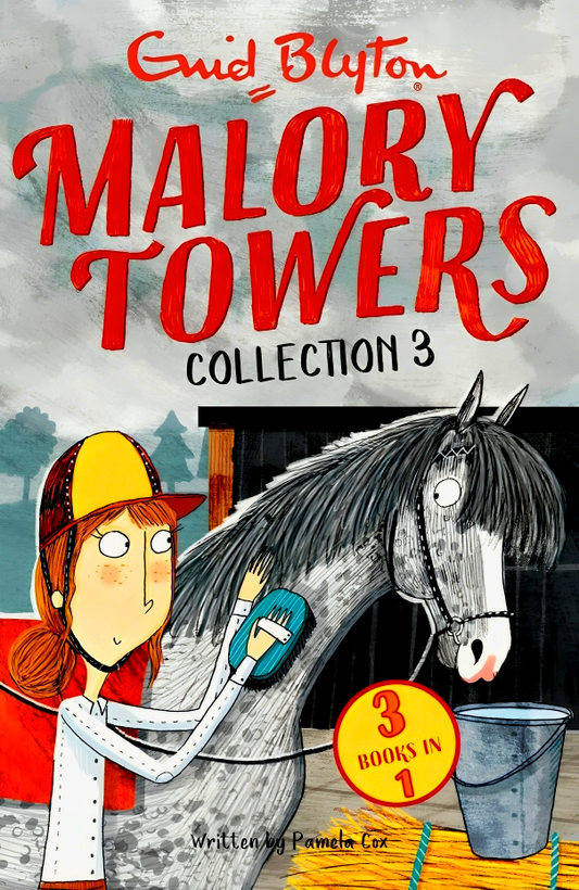 Malory Towers Collection 3 : Books 7-9