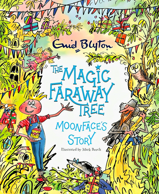 The Magic Faraway Tree: Moonface's Story