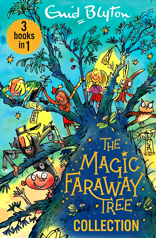 The Magic Faraway Tree Collection