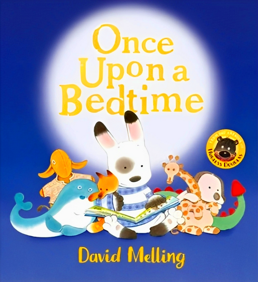 Once Upon A Bedtime