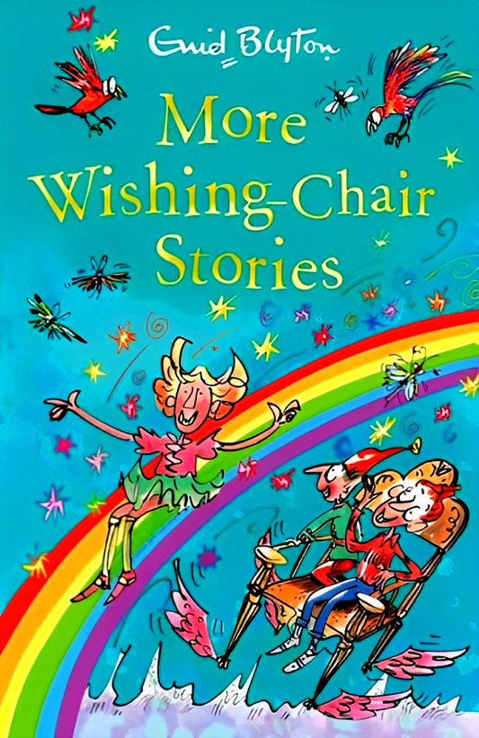 More Wishing-Chair Stories