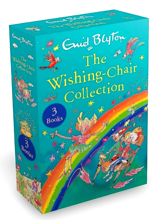 The Wishing Chair 3 Copy Flexi Slipcase