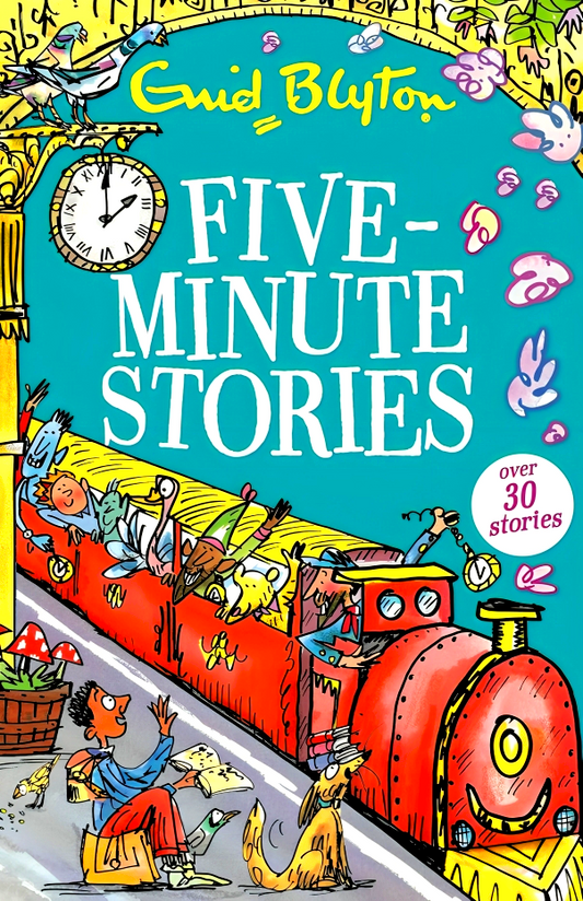 Five-Minute Stories