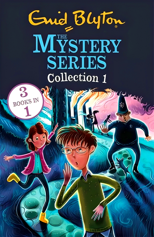 The Mysteries Collection : Volume 1 (Books 1-3)